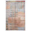 Handmade Cotton and Wool Abstract Area Rug