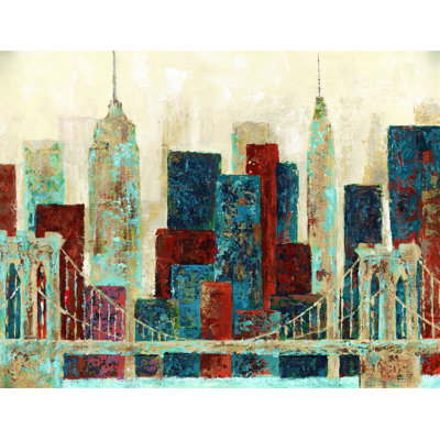 Byrom " Impression City II "