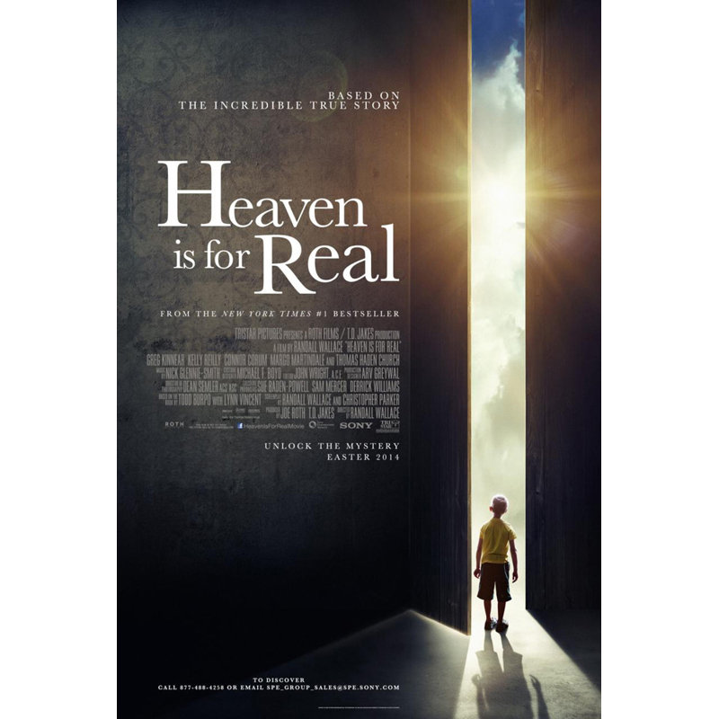 Heaven is For Real