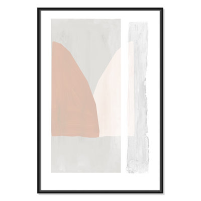 Soft and Light - Painting Print