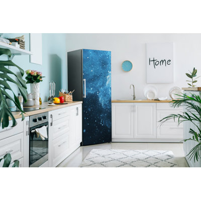 Astrology & Stars Door Decal