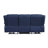 Declan 81.5'' Faux Leather Power Reclining Sofa-96056552