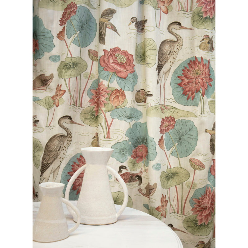 Bridport Ellingham Cotton Blend Performance Fabric, Green