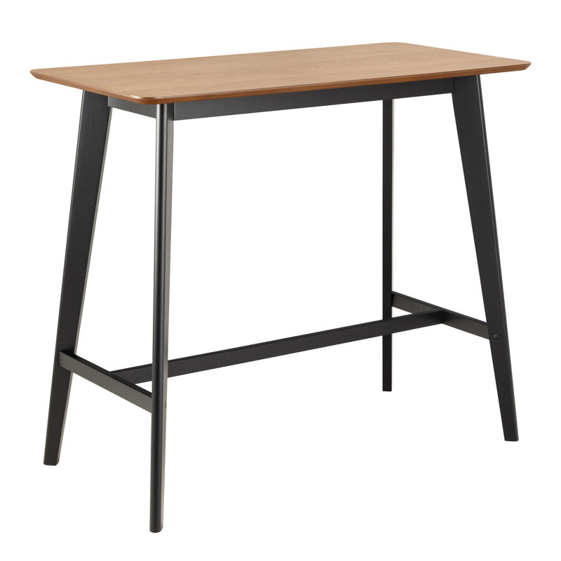 60cm Bar Set, Black