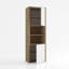 Baelie 2 DOORS CUPBOARD N°03B