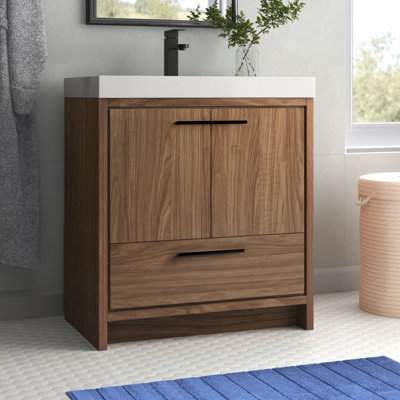 Ensemble de meuble-lavabo simple 30 po Southmead