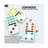 University Games 9 Player Mini Desktop Games
