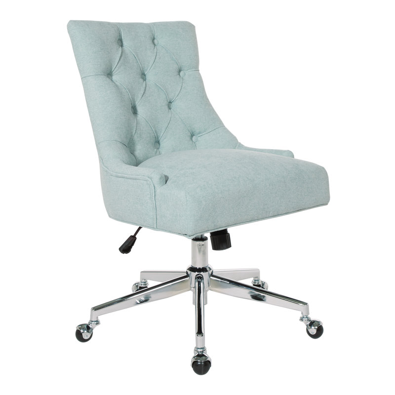 Chaise de travail Amelia, Menthe