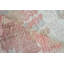 Mineral Abstract Area Rug in Red Orange-677577259
