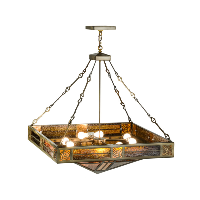 Bungalow Rose 8 - Light Chandelier