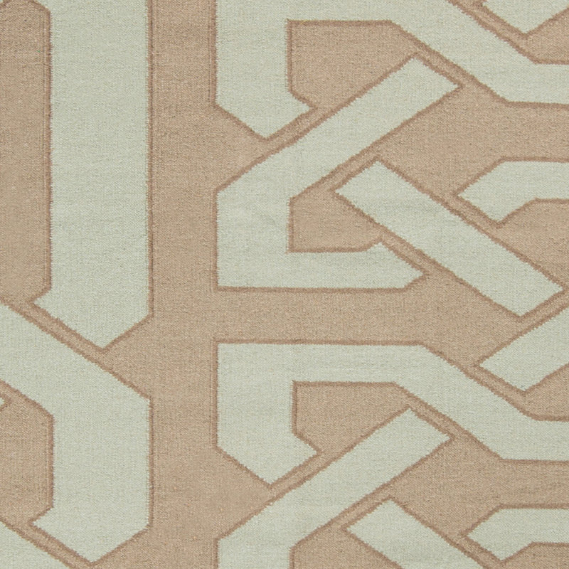 Alameda Wool Abstract Indoor Rug, Rectangle 2'6" x 8'