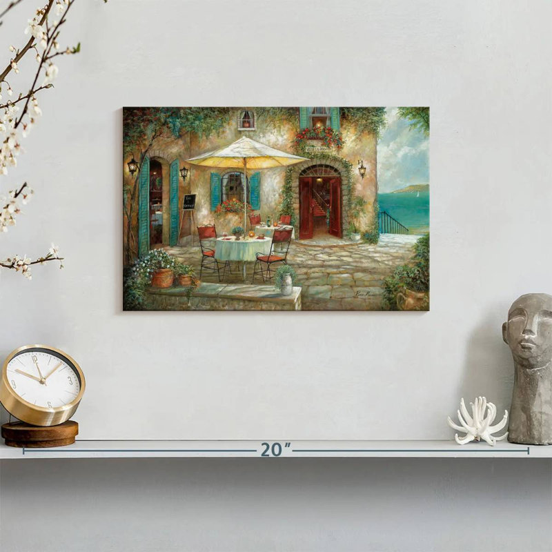 Lilie Casa D'Amore, 8" H x 12" W