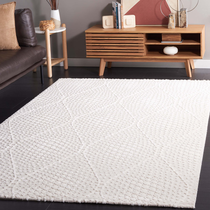 Revive Performance Geometric Rug, Rectangle 5'3" x 7'7"