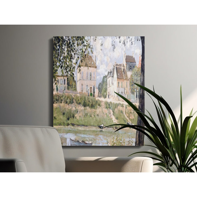 Garr Wrapped Canvas Print Set, 20x24