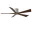 Irene Flushmount Light Kit 5 Blade LED Ceiling Fan-400726665-326228180-400583225