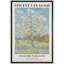 «Classical Artwork Peach Tree In Blossom», reproduction d'art sur toile-95982781-95982784