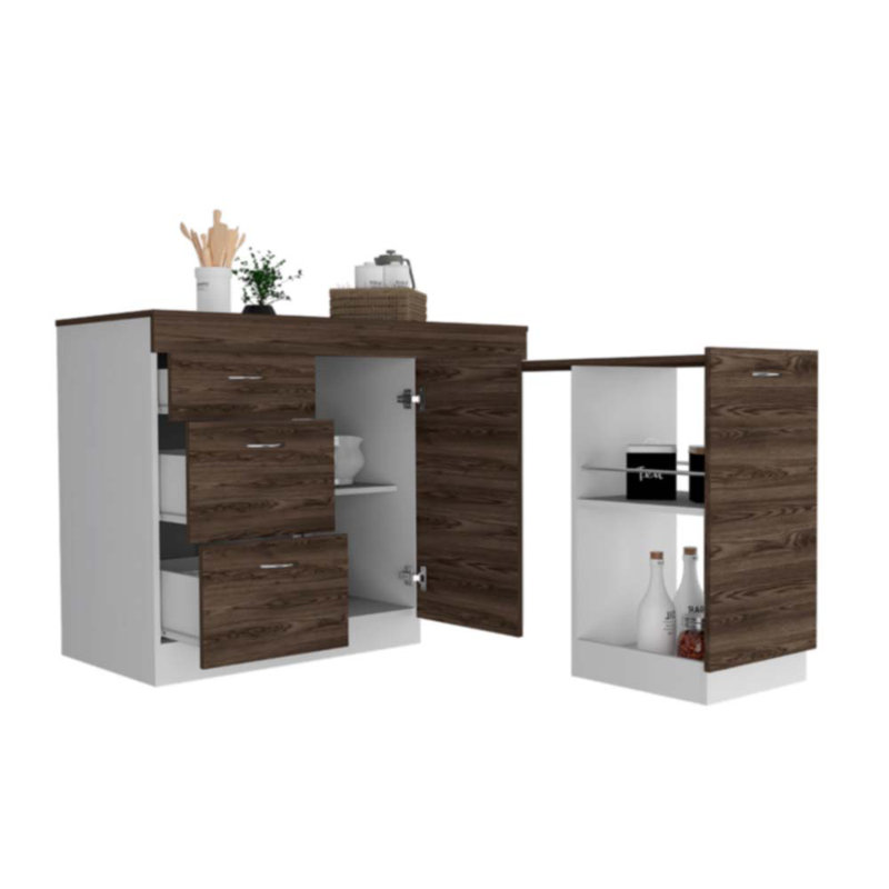 Armoire de cuisine Grecia