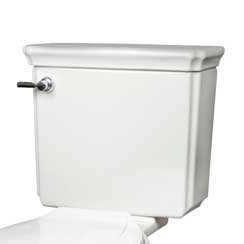 Brentwood 1.6 GPF Toilet Tank