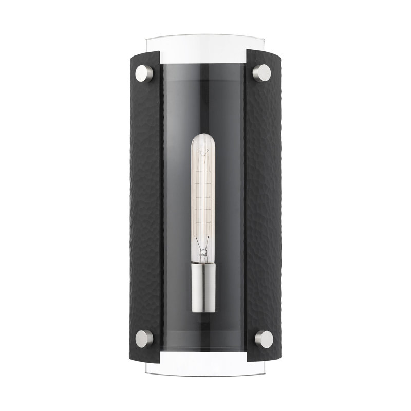 Barcelo Flush Mounted Sconce