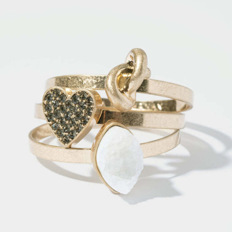 Knot Napkin Rings