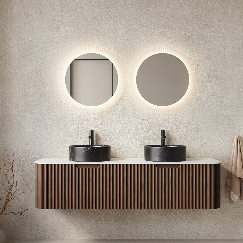 Meuble-lavabo 60 po, 60"