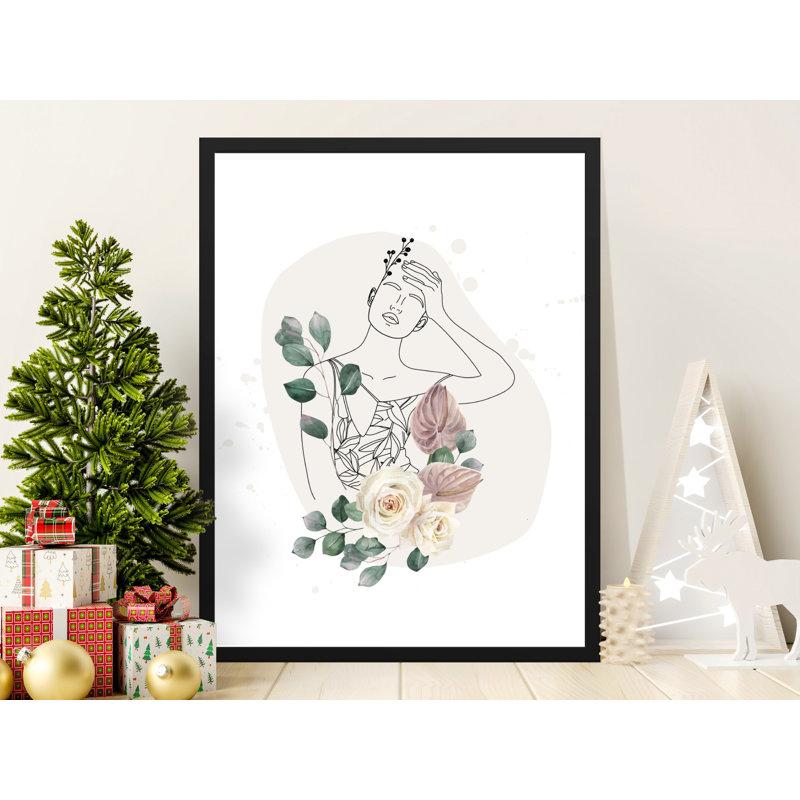 Colletti Single Picture Frame Print, 35.56 cm H x 27.94 cm W
