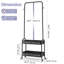 51cm Rolling Clothing Rack-153164020