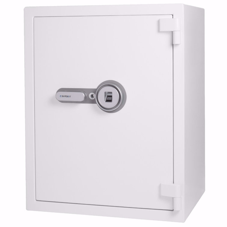 Fireproof Security Safe with Biometric Lock