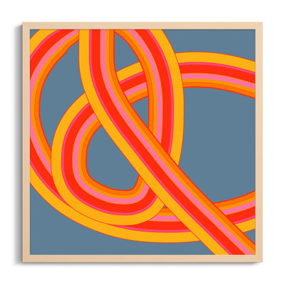 Twist Series I "Hawaiian Twist" Print