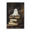 Ghost on Book Stack, estampe numérique, design par Arlington Prints-811846154-811846156