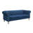 Jabarion 83.3'' Velvet Sofa-712121633