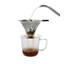 La Cafetière Filterless Coffee Dripper for Pour-Over Coffee