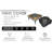 Electric Standing Patio Heater