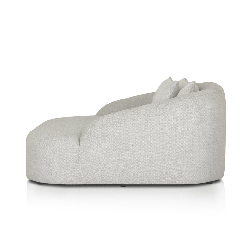 Opal Daybed, Light Gray