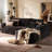Fontanez Compression Packed 2 - Piece Corduroy Boneless Sectional - No Assembly Required-710206585-710206586