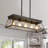 Kaiyn 5 - Light Kitchen Island Square / Rectangle Chandelier-1310472482