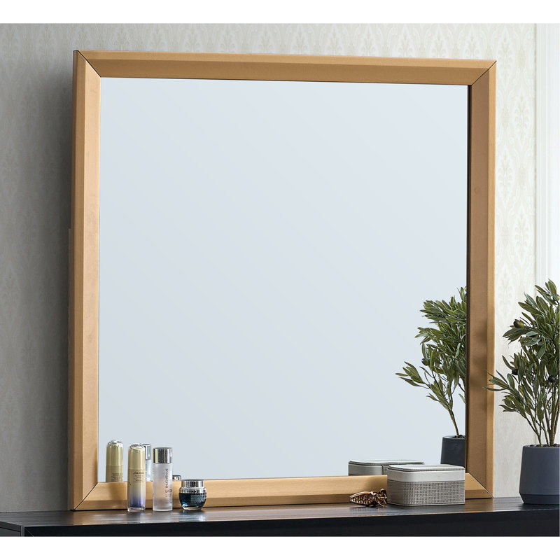 Miroir Kramer G006900-M, doré