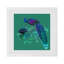 Family Pheasants Cotton Blend Square Napkins-136398606