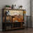 Inus 55.12'' Bar Cabinet