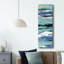«Coastal Sea Foam II» par Silvia Vassileva, art mural en verre acrylique-696635990