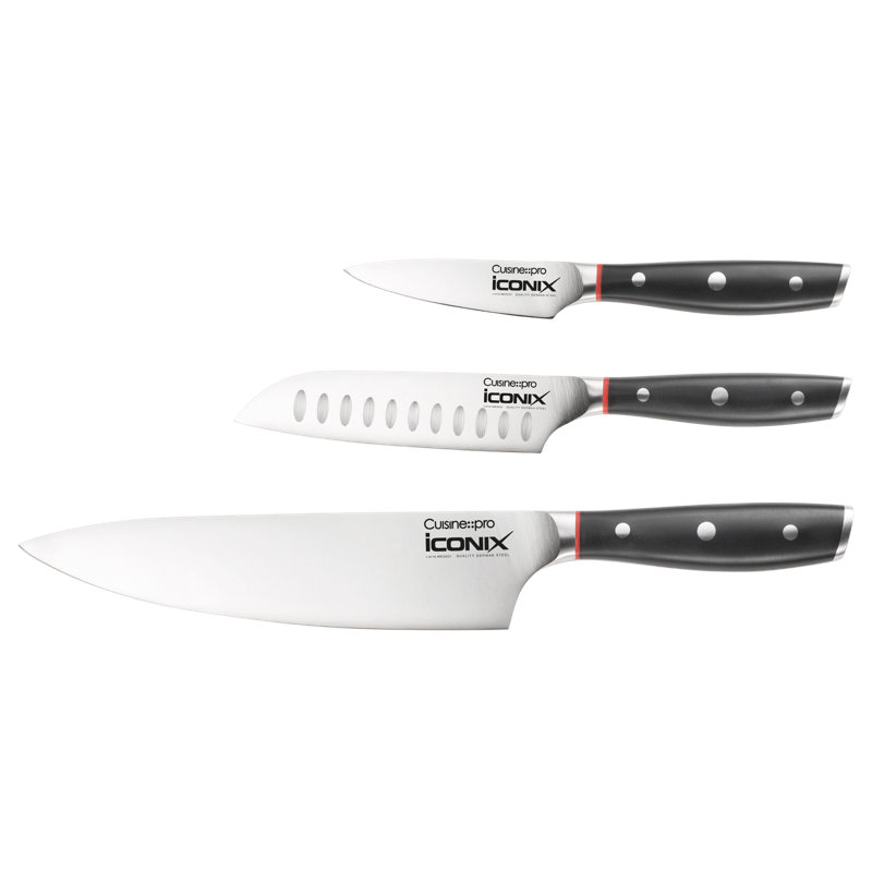 Cuisine::pro® iconiX® Starter Knife Set 3 Piece