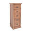 Driskell 45cm W 5 - Drawer Chest of Drawers
