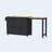 74.8" Kitchen Island with Extendable Dining Table, Kitchen Storage Cart with 3 Drawers, Power Outlet, Rolling Kitchen Island on Wheels with Spice Rack and 2 Door Cabinet, for Kitchen, Black-128964679-128964682