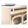 ILVE Nostalgie II Noblesse 40 in Induction Range