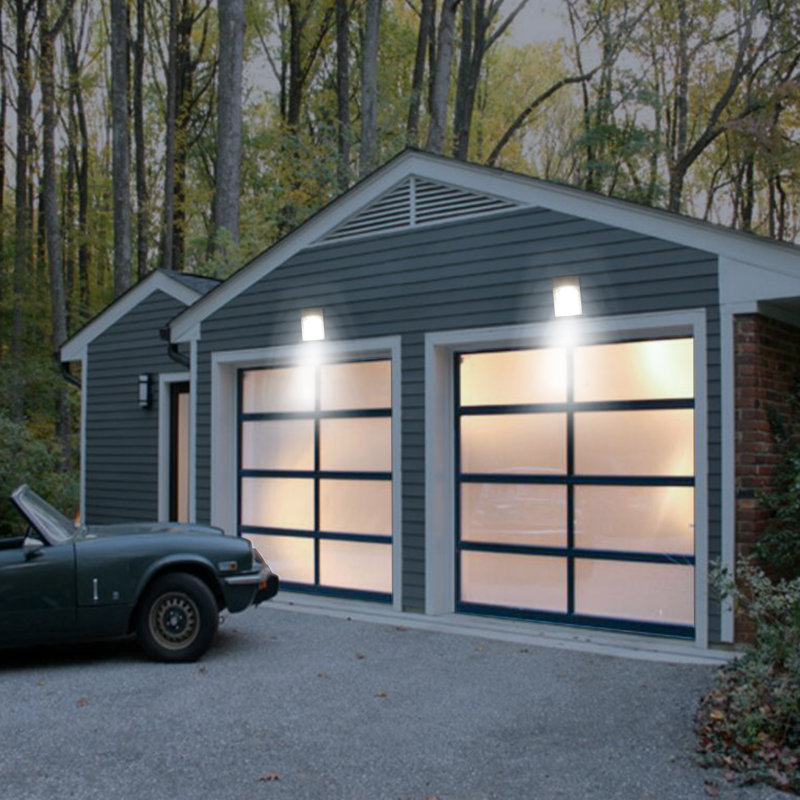 Led Outdoor Wall Pack Light 2-Pack