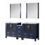 Free Standing Wall Mounted Single Double With Top