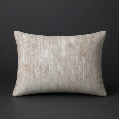Modern Contemporary Indoor and Outdoor Throw Pillow