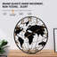 Anjanie Metal Wall Clock-1970824528