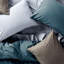Organic Crinkled Percale Sheet Set-27425013-62693509