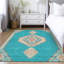 Tapis intérieur / extérieur lavable à la machine Chayden ACN1014-109482025